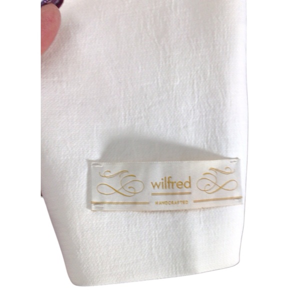 Wilfred Aritzia Nostalgia Blazer in Bone White - Women's Size small - Picture 5 of 7